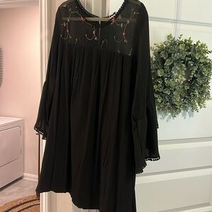 Women’s plus size dress